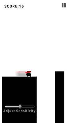 Scream Go Hero: Eighth Note android App screenshot 2