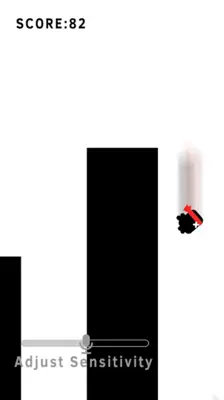 Scream Go Hero: Eighth Note android App screenshot 4